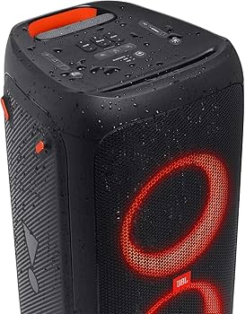 Jbl Partybox 310 JBLPARTYBOX310 Głośnik Bluetooth, Czarny